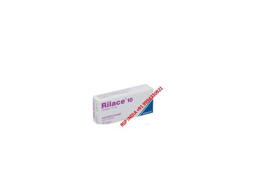 Rilace 10 Mg 28 Tablet