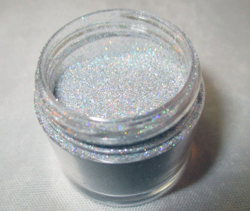 Polyester Rainbow Glitter