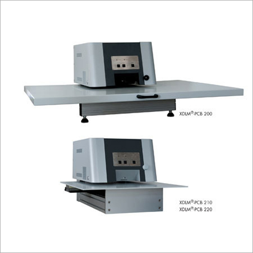Fischer XRF Analyzer