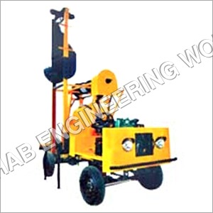 Auto Drive Concrete Mixer