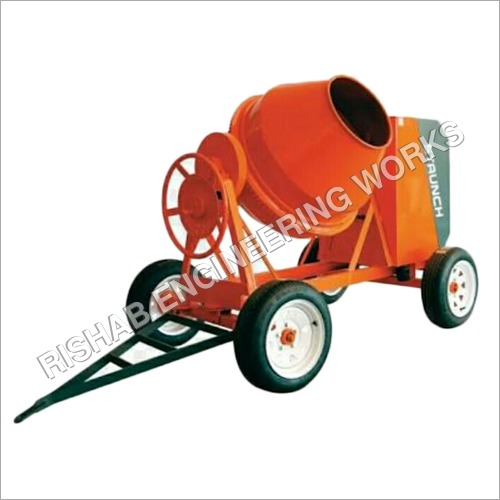 Industrial Concrete Mixer Machine
