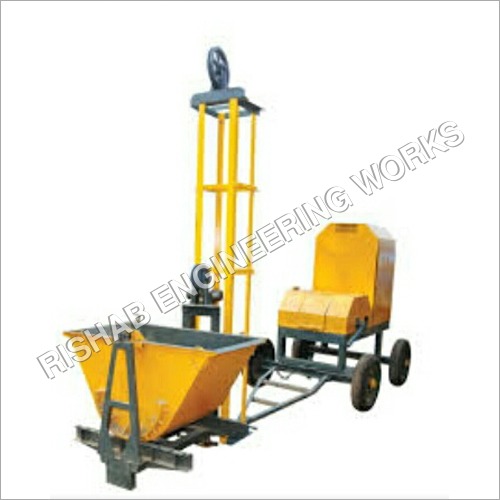 Industrial Hoist Lift