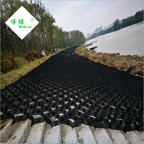 Plastic Road Geocell Honeycomb Retainer