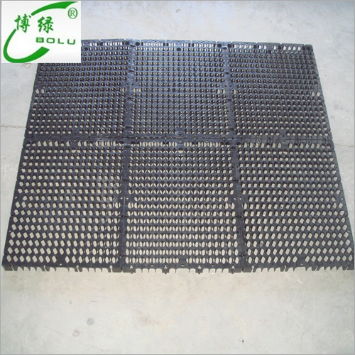 High Quality Plastic Channel Drainage Board Cell By WEIFANG CITY HUATENG PLASTIC PRODUCTS CO.,LTD.