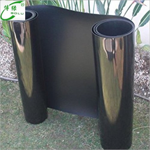Geomembrane Hdpe Bamboo Root Barrier Corrugated Plastic Roofing Sheets