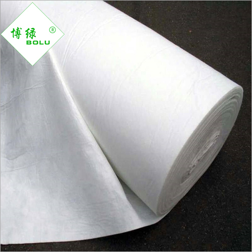 Nonwoven Needle Punched Polyester Geotextile For Road Covering By WEIFANG CITY HUATENG PLASTIC PRODUCTS CO.,LTD.