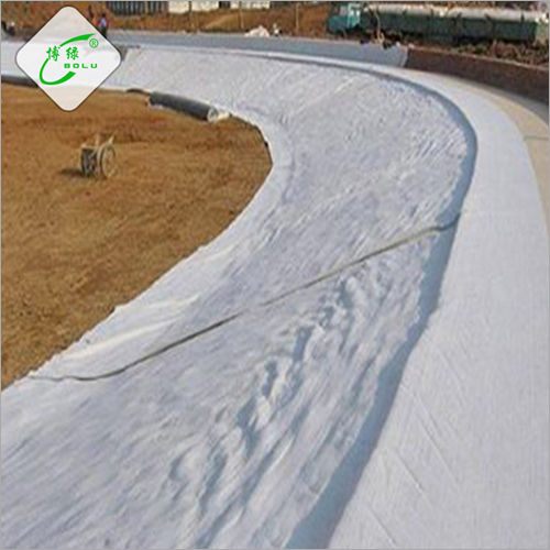 Polyester PET-PP Non Woven Polyester Fabric Geotextile