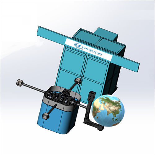 Rotomolding Rotational Moulding Machine
