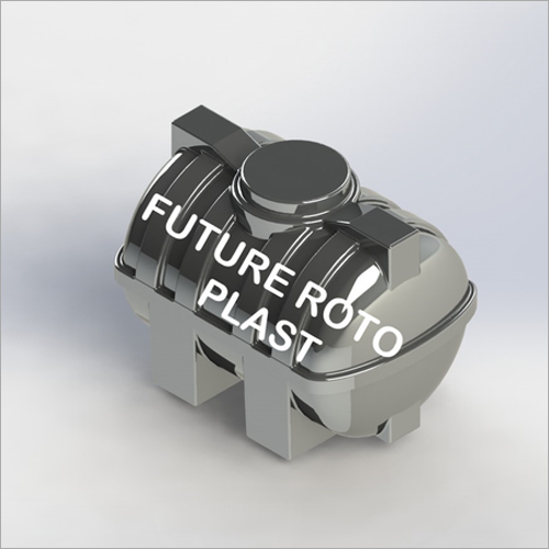 1000 L Horizontal Tank Mould