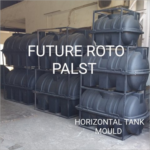 2500 L Horizontal Water Tank Mould
