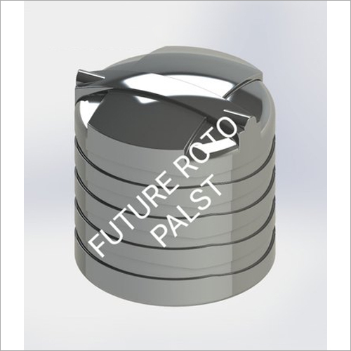 2000 L Vertical Water Tank Mould