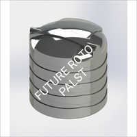 500 L Vertical Water Tank Mould