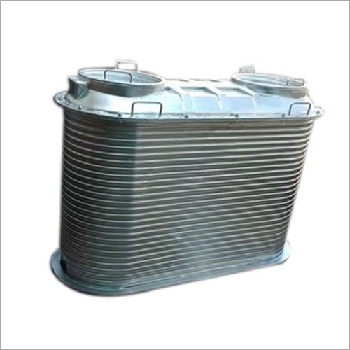 500 Slim Line Rotomoulds