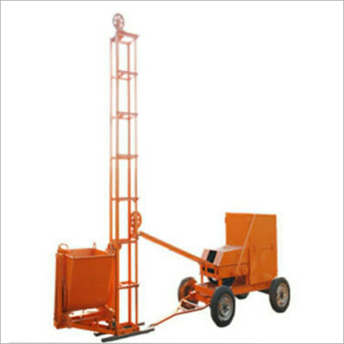 Industrial Hoist Lift
