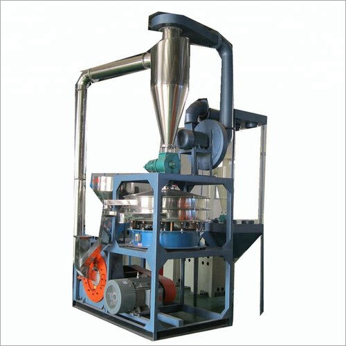 PVC Plastic Pulverizer Machine