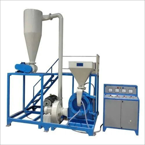 Single Mill Pulverizer Machine