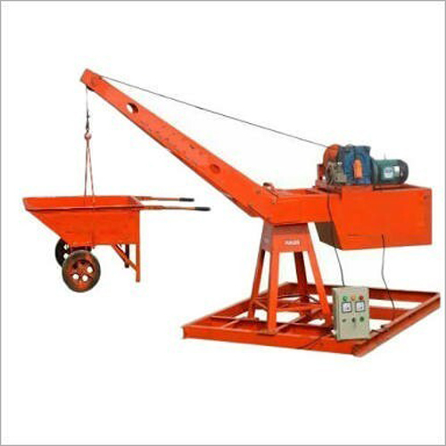 Industrial Monkey Crane
