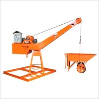 Industrial Monkey Crane