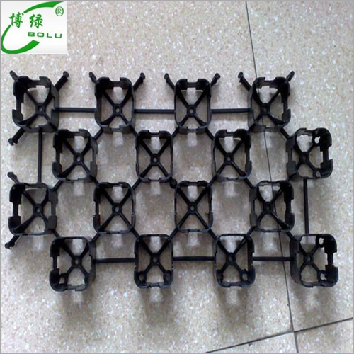 Plastic Honeycomb Geotextile Grass Paver Grid