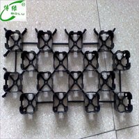 Plastic Honeycomb Geotextile Grass Paver Grid