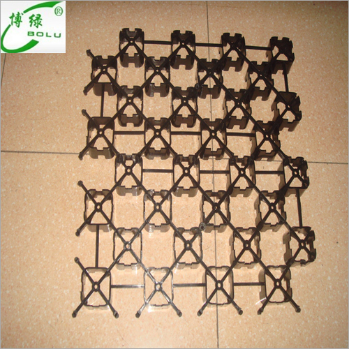 Plastic Honeycomb Geotextile Grass Paver Grid