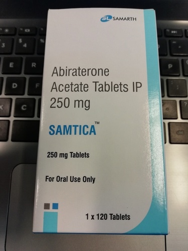 Samtica Abiraterone Acetate Tablets
