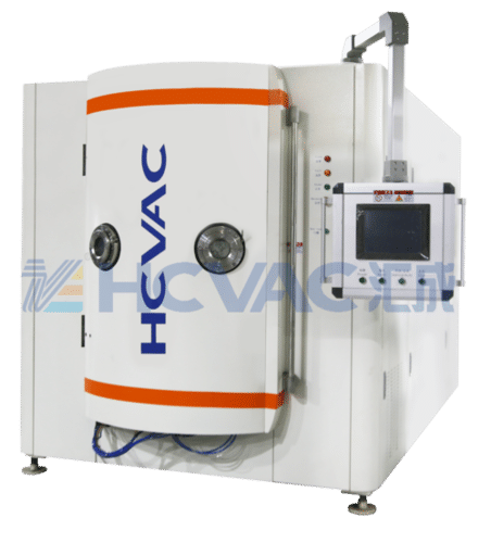 HCVAC Imitation Jewelry Watch PVD Coating Machine Nickel Plating Machine Plant