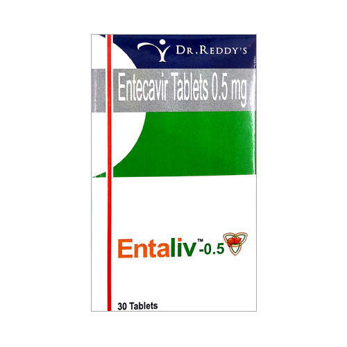 ENTALIV ENTECAVIR TABLETS