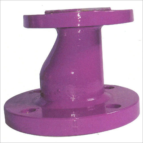 PFA Lined Eccentric Reducer