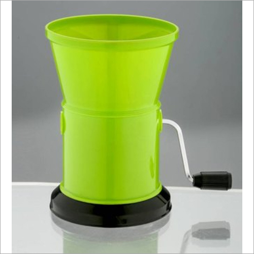 Round Manual Chilly Cutter By J. D. PRODUCTS (INDIA)