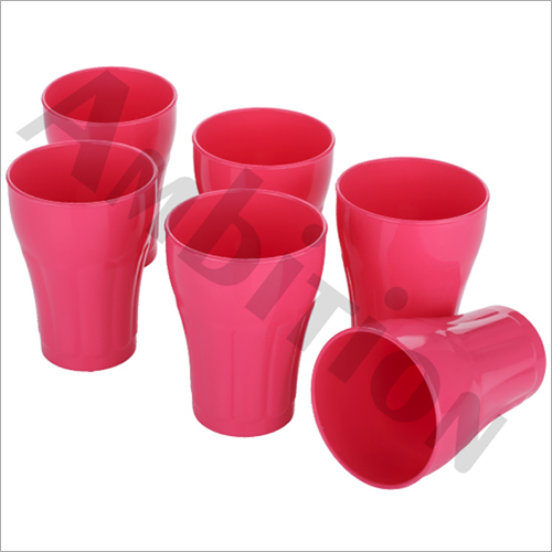 Water Drinking Glass By J. D. PRODUCTS (INDIA)