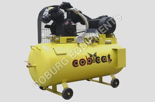 Reciprocating Air Compressor By COBURG EQUIPMENTS PVT. LTD.