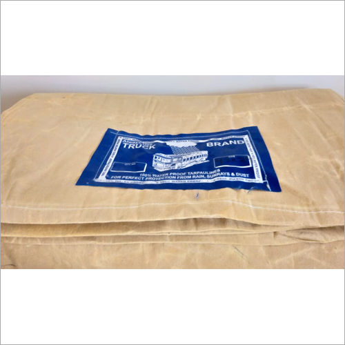 Cotton Cloth Tarpaulin