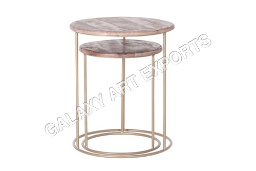 Nesting Tables Set of 2