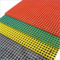 Floor Safety Gratings