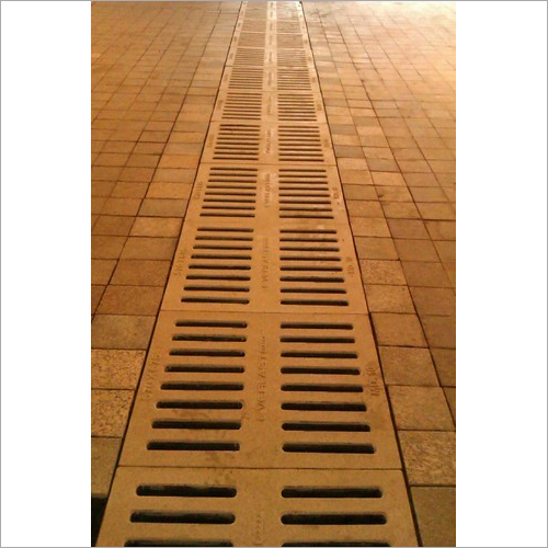 Water Channel Cover