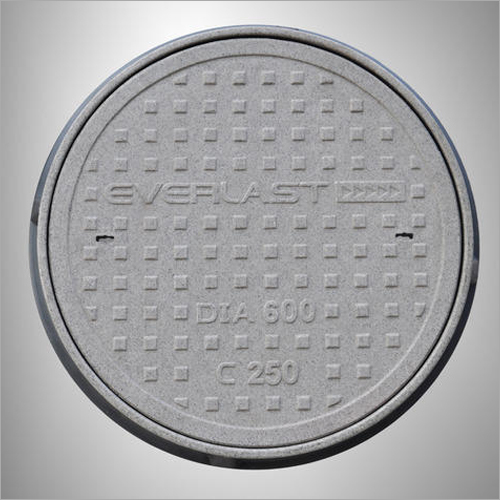 Circular Manhole Cover