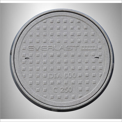 FRP Manhole Frames & Covers