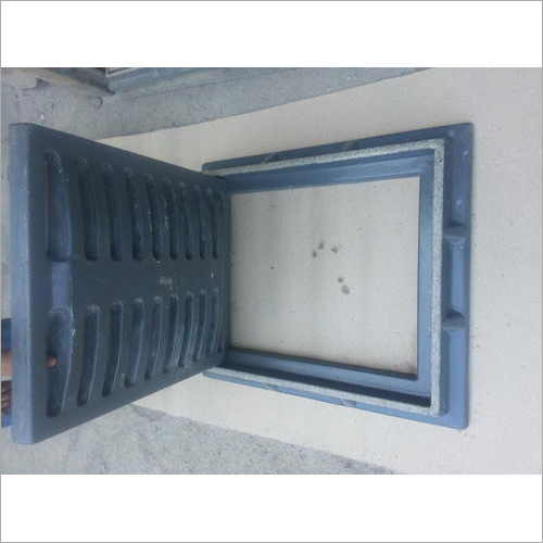 Fiber Manhole Frame