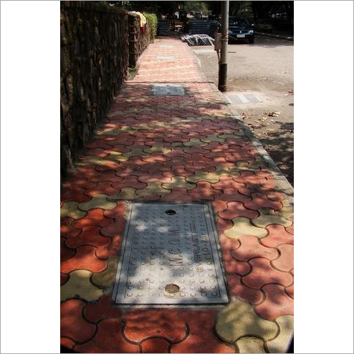 Fibre Manhole Cover With Frame
