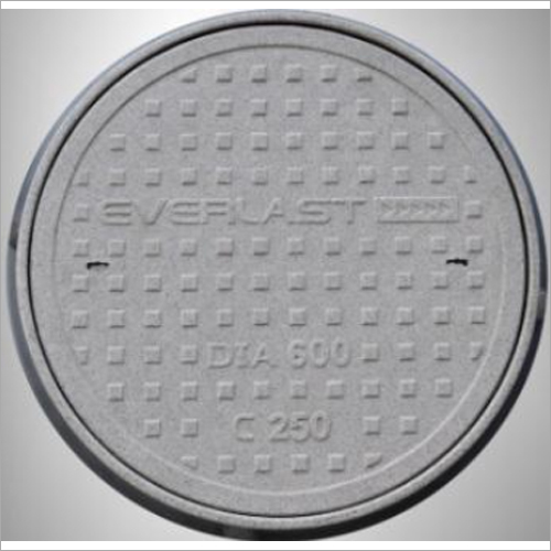 GRP Manhole Cover By EVERLAST COMPOSITES LLP.