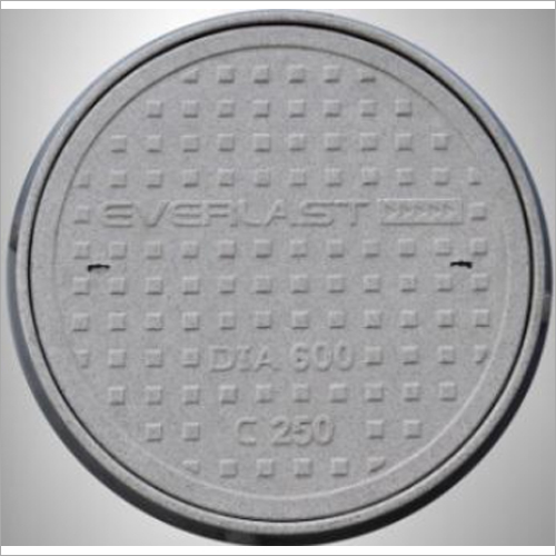 GRP Manhole Cover
