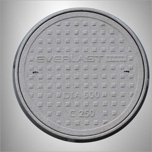 Heavy Duty Manhole Cover