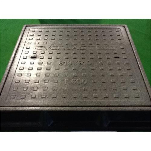Inspection Chamber Cover