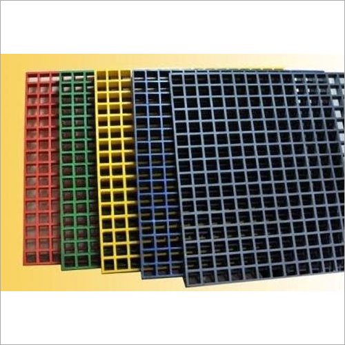 FRP Moulded Gratings