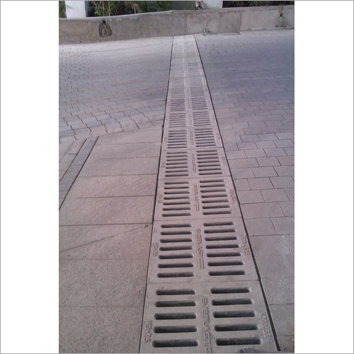 Drainage Channel Gratings