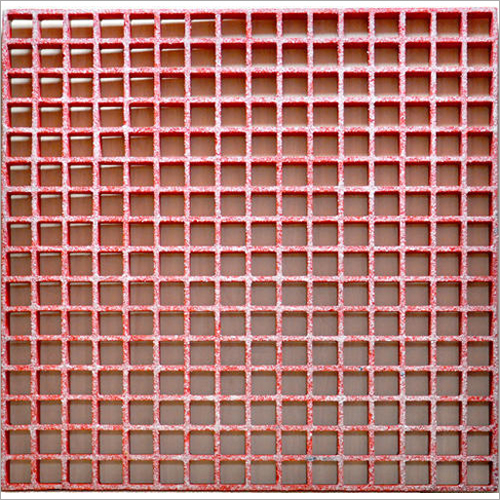 Grip Strut Safety Grating