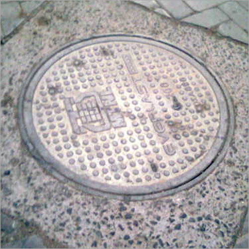 Plain Surface FRP Gratings and Covers