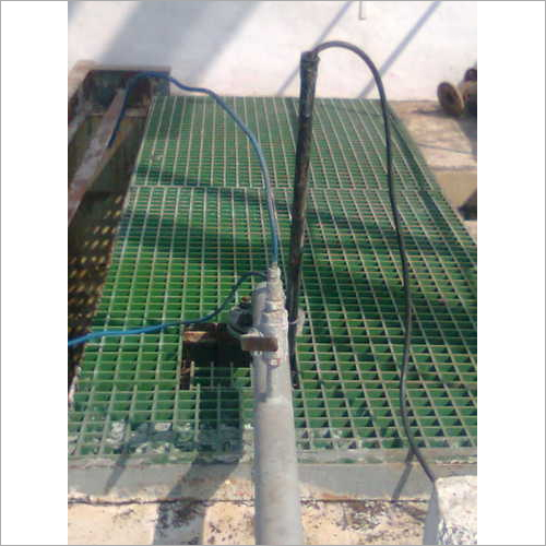 Grilled FRP Grating