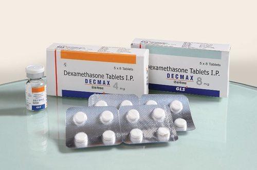 Decmax Dexamethasone Tablets 